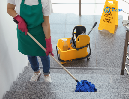 Commercial Cleaning service