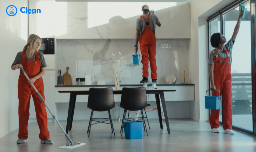 Post-Construction Cleaning
