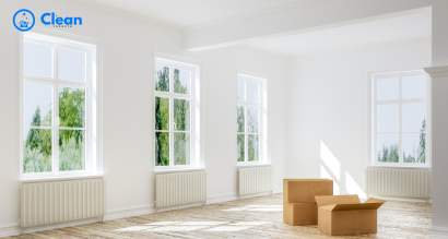 Move-In/Move-Out Cleaning benefits