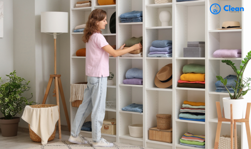Home Organizing Services